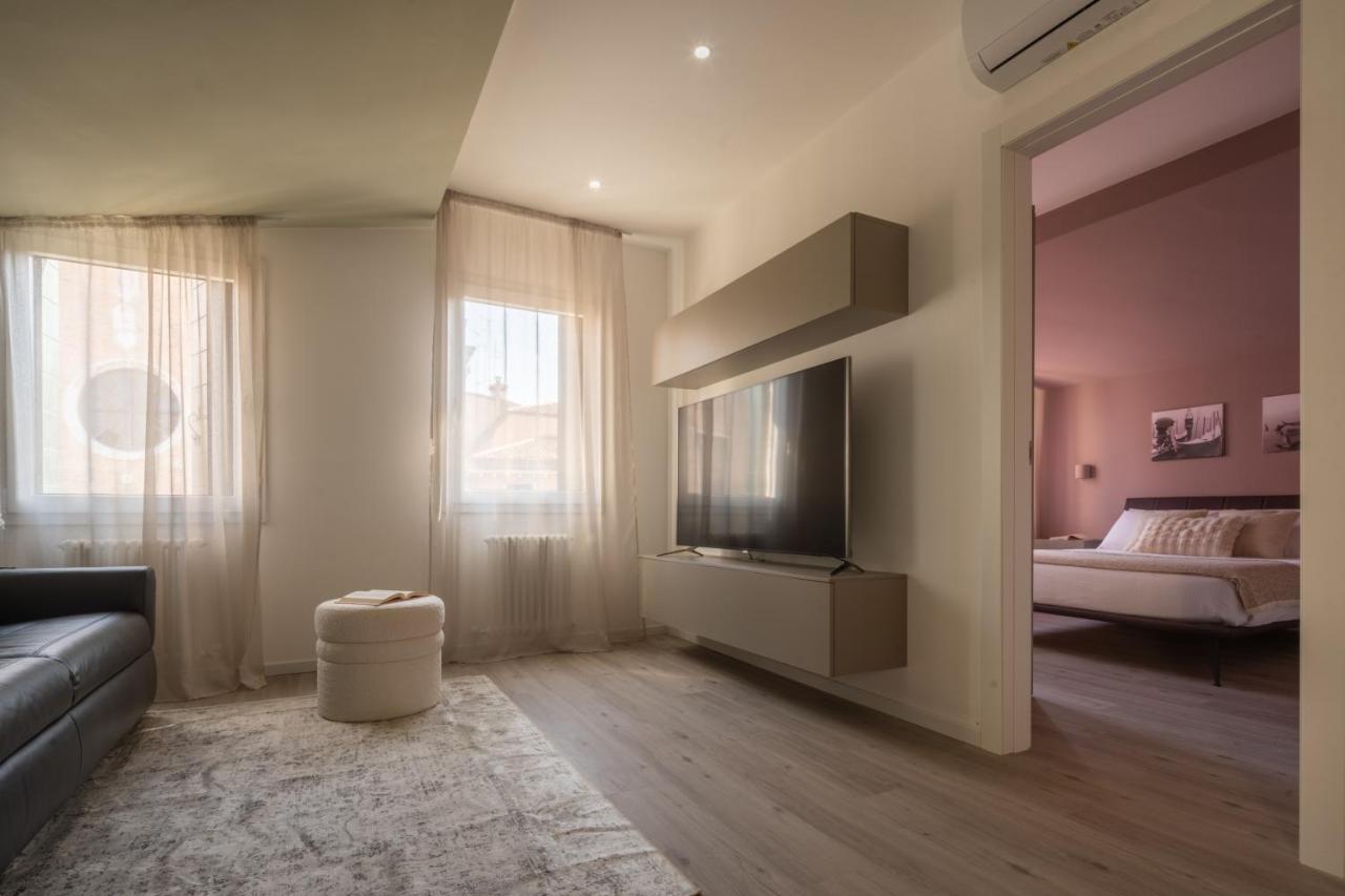 Sant'aponal Cozy With Balcony R&r Apartamento Venecia